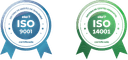 Certificações ISO